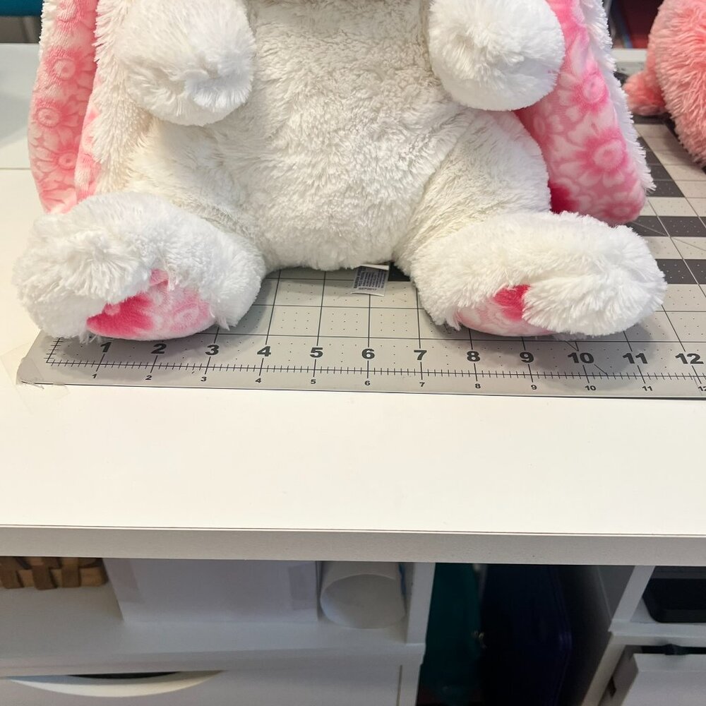 Super Soft Floppy Eared Stuffed Bunny Rabbit (SO CUTE & SOFT!) - Picture 7 of 8